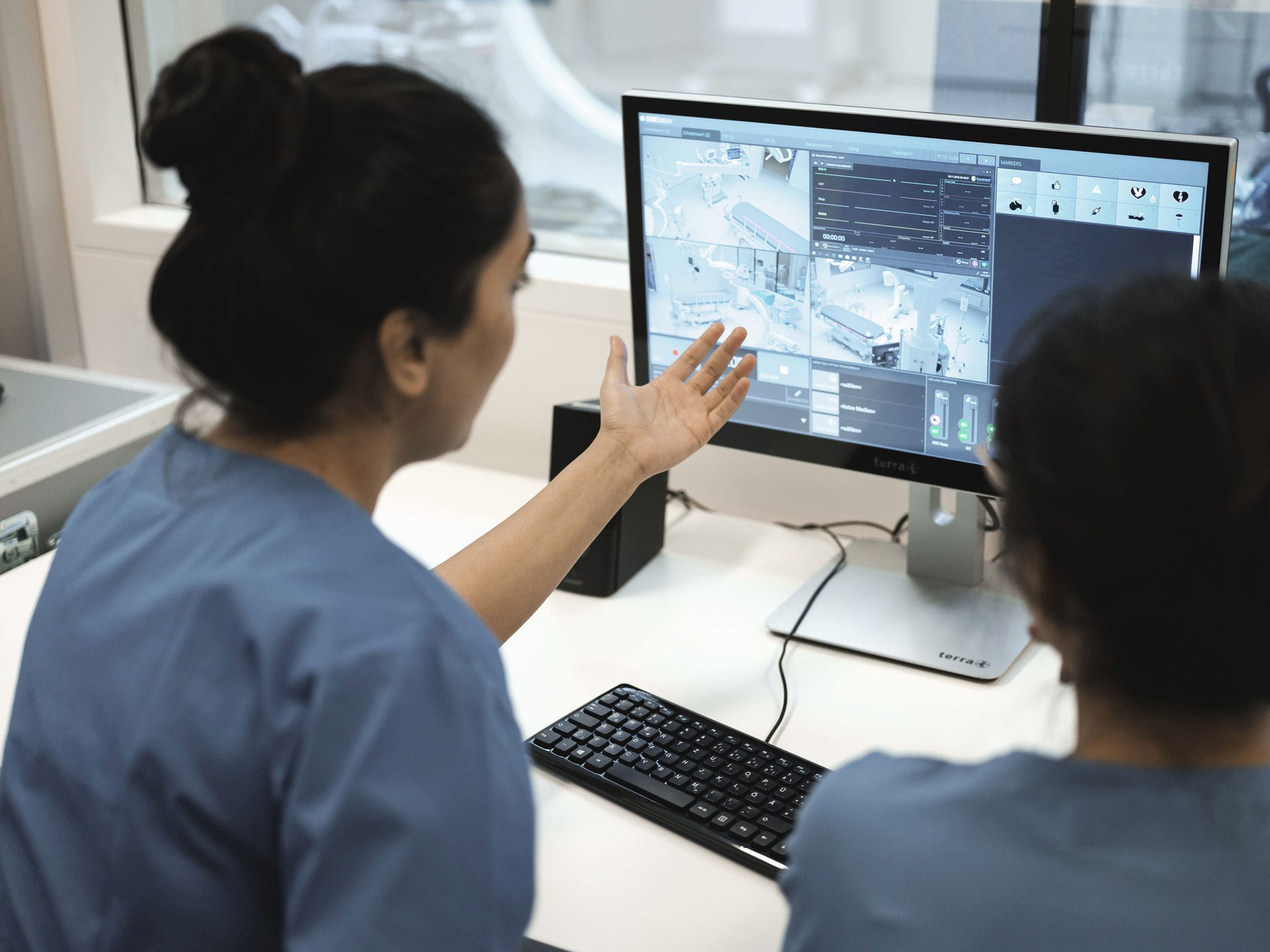 Simulation software - SIMStation GmbH - management / for control ...
