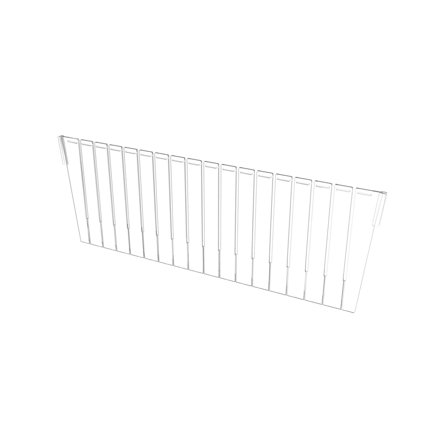 Medication drawer divider TP6020C Tongde Medical Technology