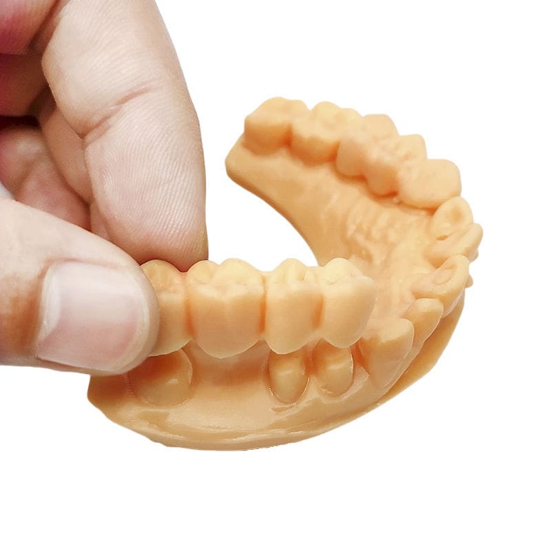 Resin dental material PWWM Shenzhen Purple Dance Technology Co