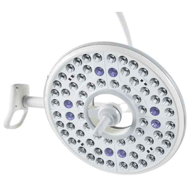 Ceiling-mounted surgical light - Luxor 400 - Infinium Veterinary - LED ...