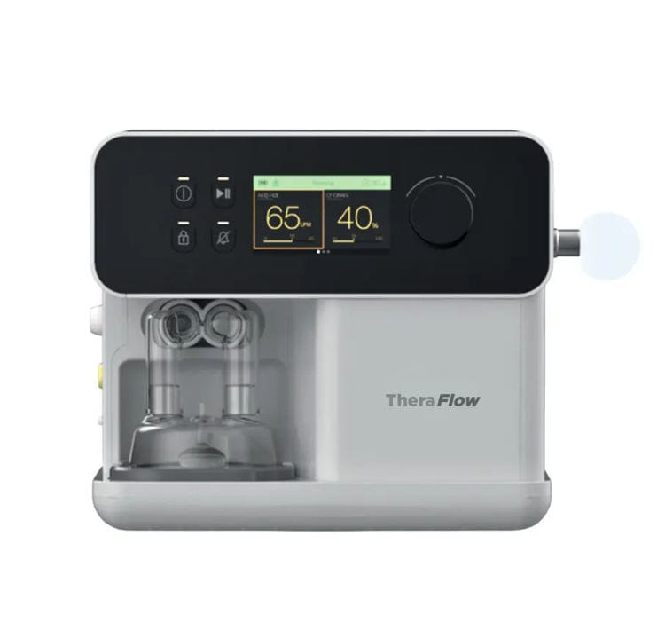 Automatic oxygen therapy system TheraFlow™ Infinium Veterinary