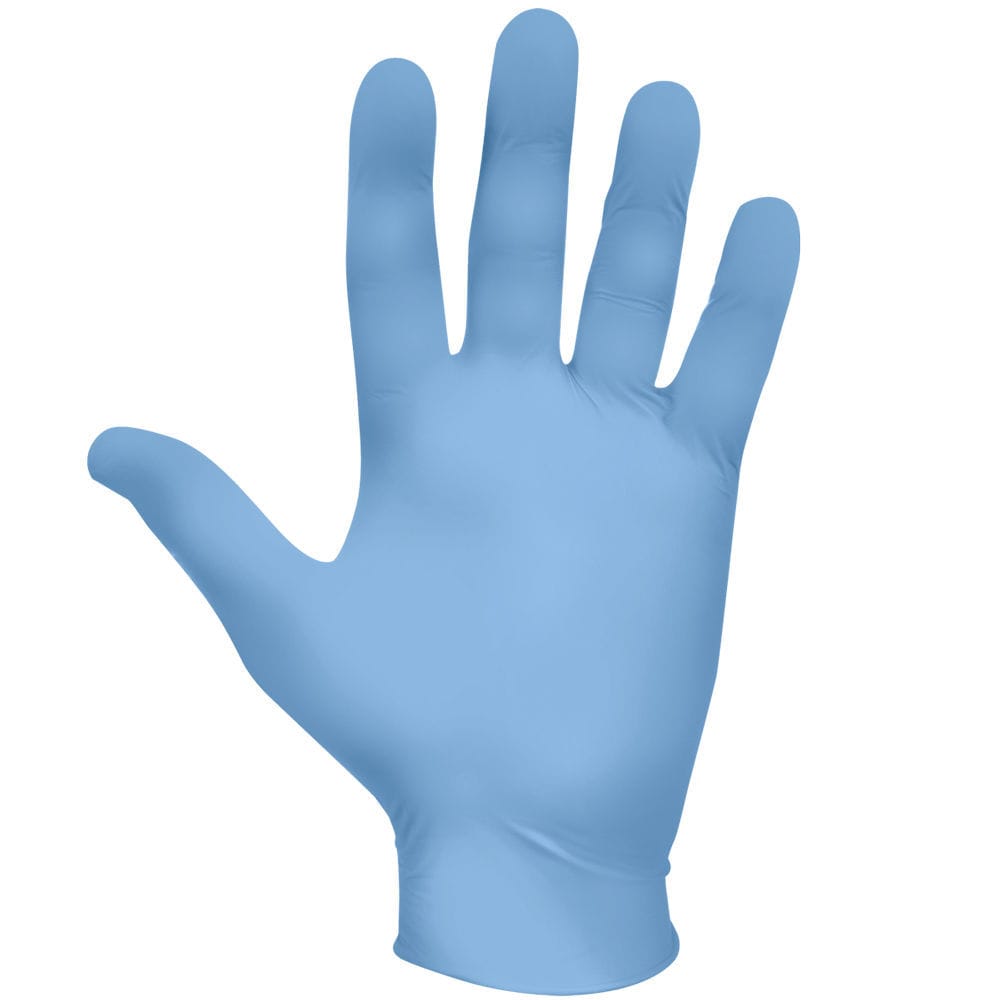 Nitrile gloves 7500PF SHOWA Gloves laboratory / powderfree / non