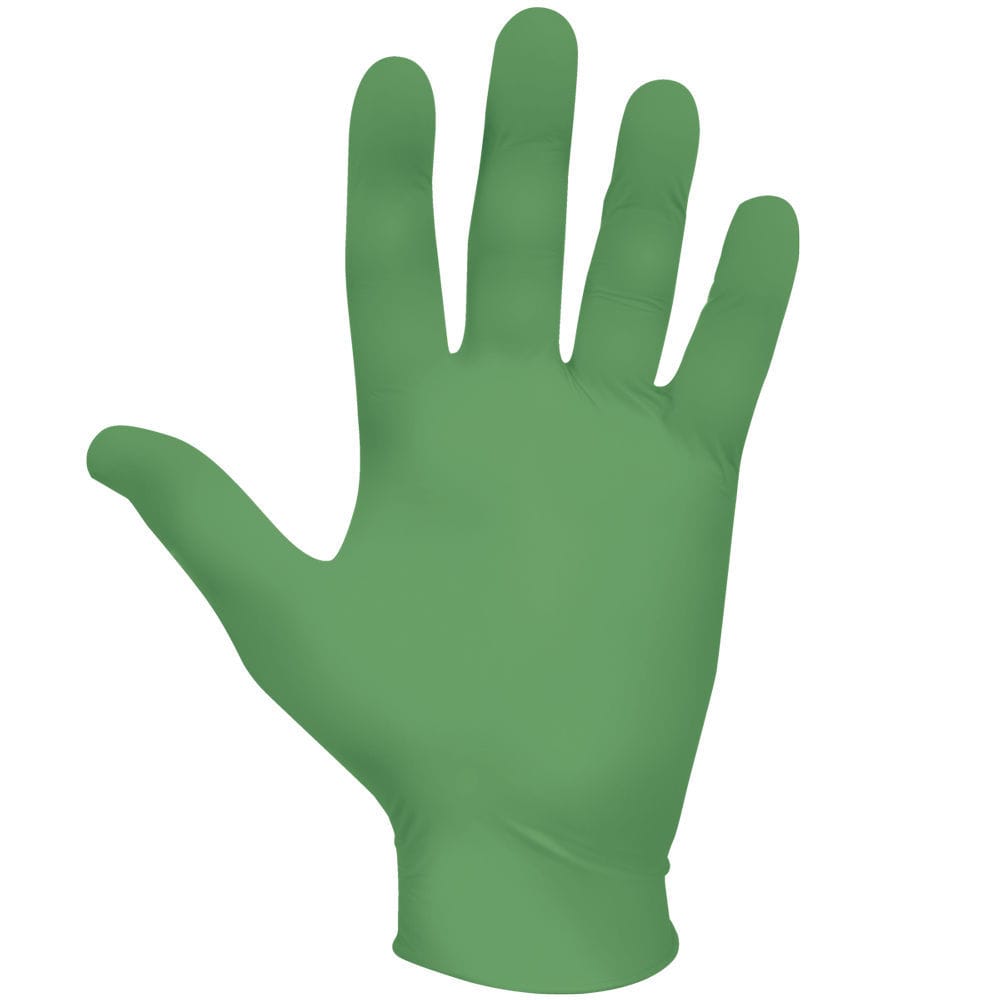 Nitrile gloves 6110PF SHOWA Gloves laboratory / powderfree / non
