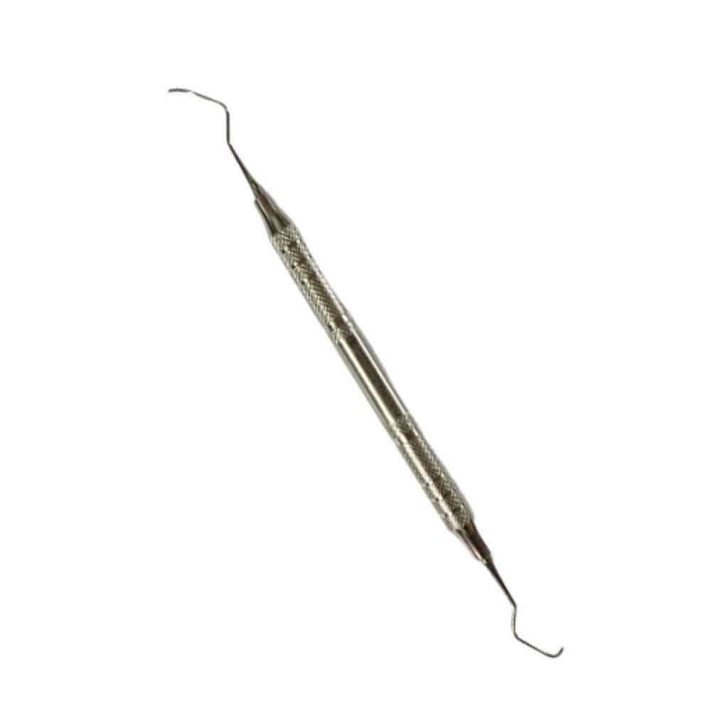 Veterinary dental scaler - 5244200G - HK Medical Instruments - double