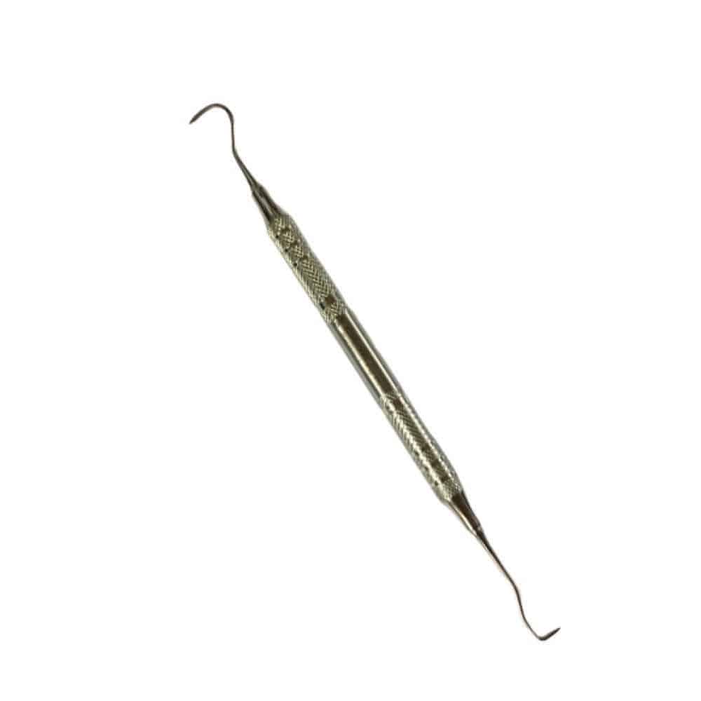 Veterinary dental scaler - 5205800G - HK Medical Instruments - double