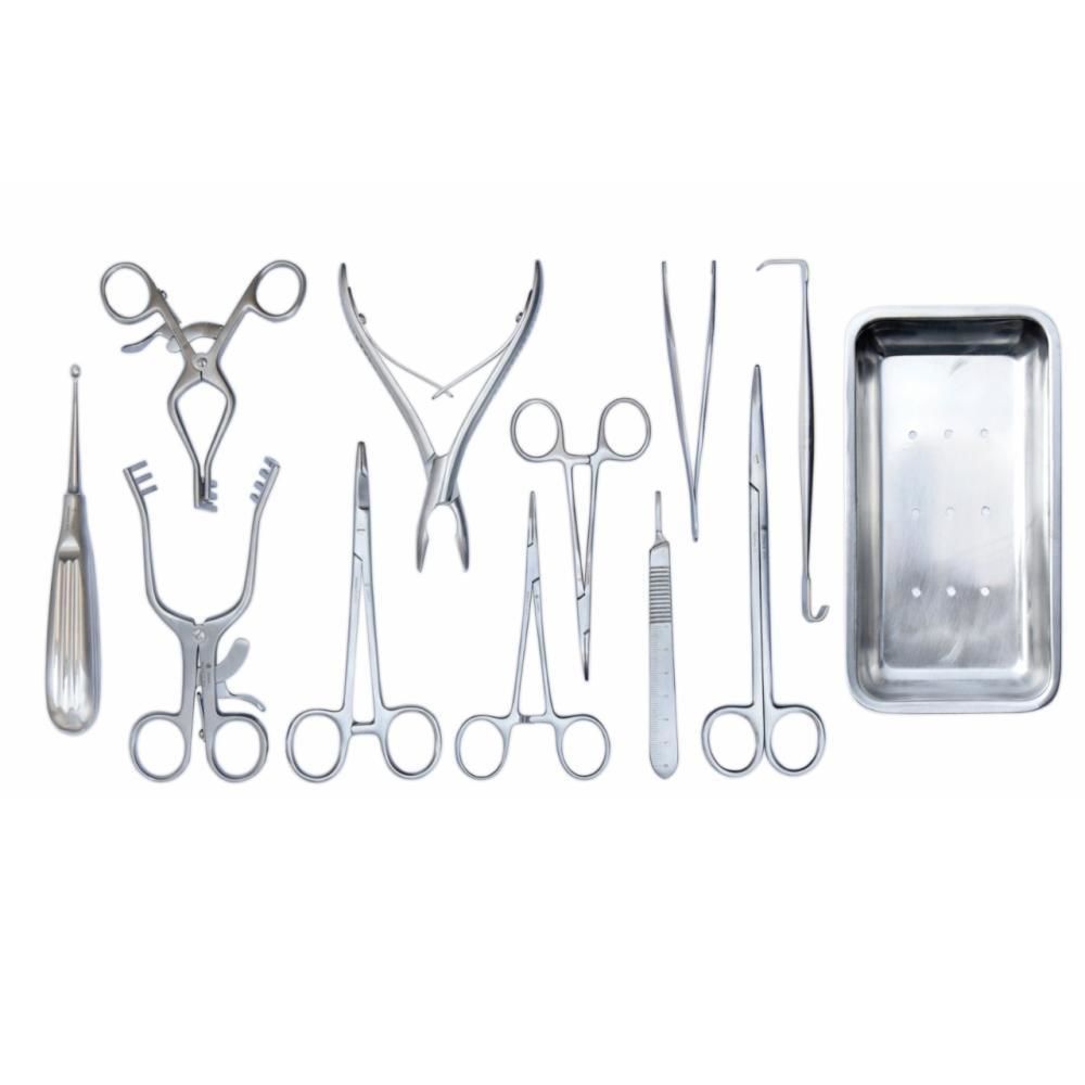 Veterinary Instruments Product General surgery veterinary instrument kit - KT-01030 - HK Medical ...