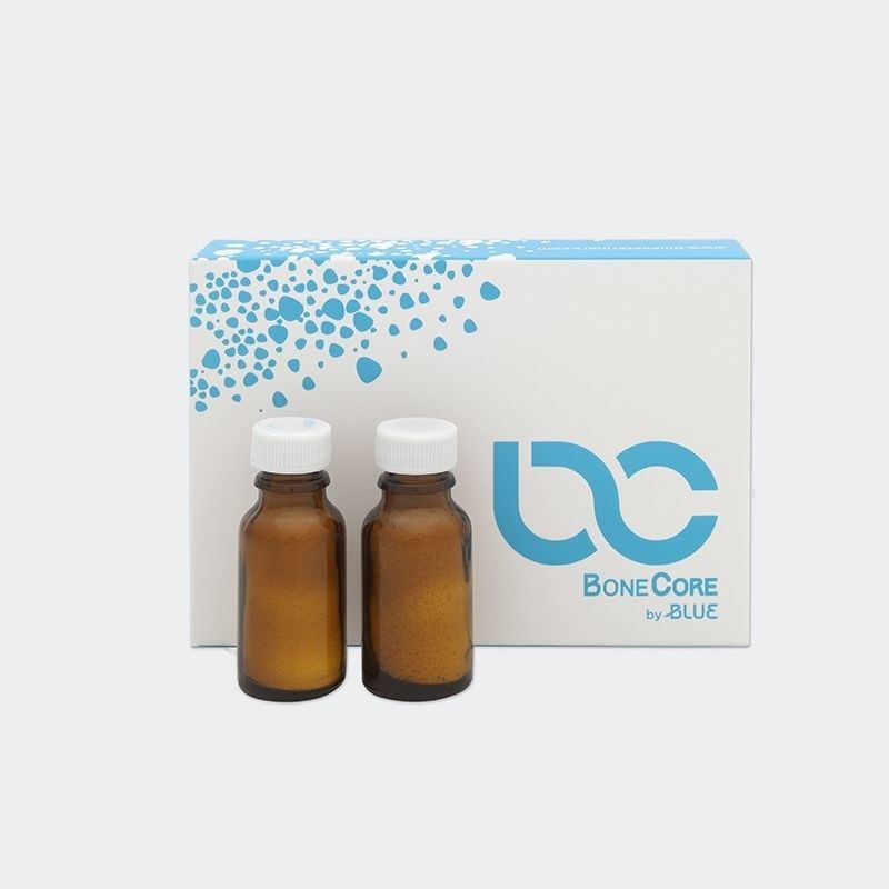 Synthetic bone veterinary bone substitute - BONECORE - Blue Surgical ...