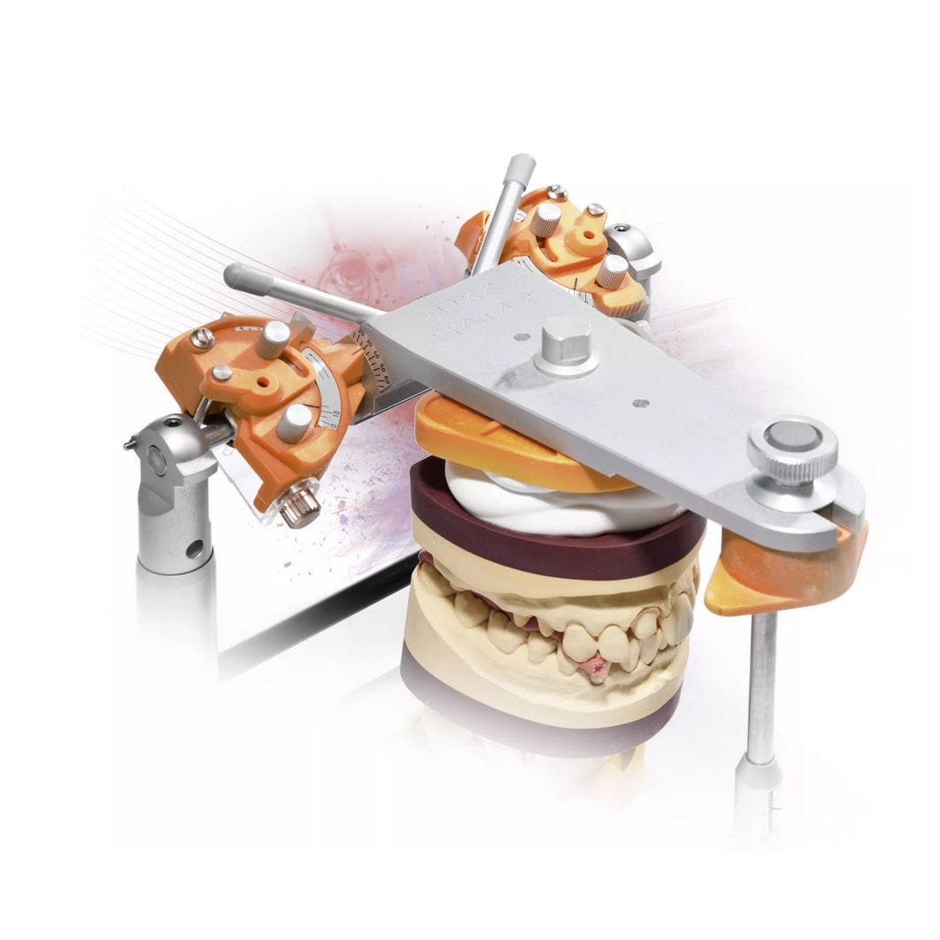 Plaster dental material ZERO arti® quick Dentona AG for dental