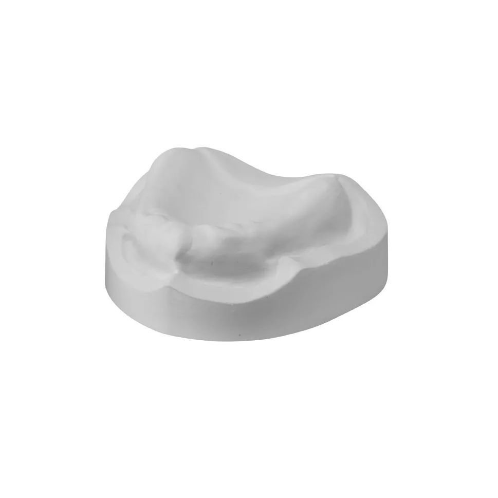 Stone dental material resistone® 160 Dentona AG casting / for