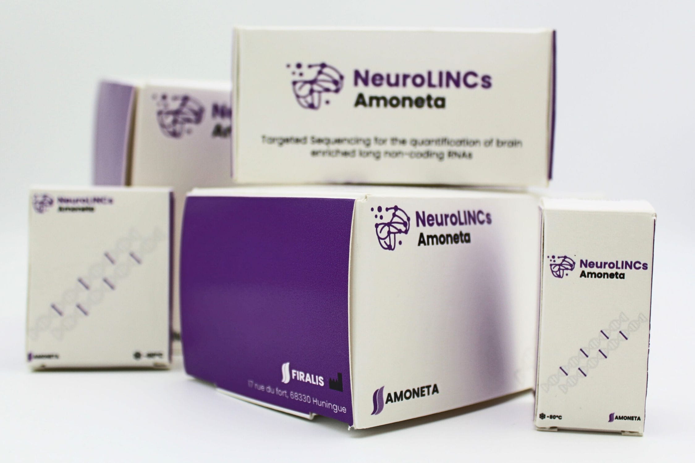 Neurodegenerative disease test kit - NeuroLINCs - FIRALIS GROUP ...