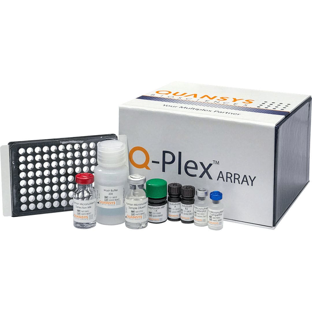 Immunity assay kit - Q-Plex™ - Quansys Biosciences - serum / plasma / ELISA