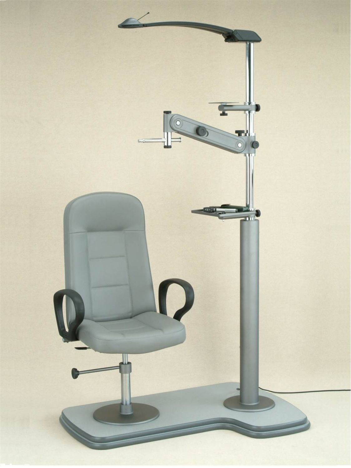 Optometry Workstation Ophthalmic workstation - Minivisus - F.I.S.O - Fabbrica Italiana ...