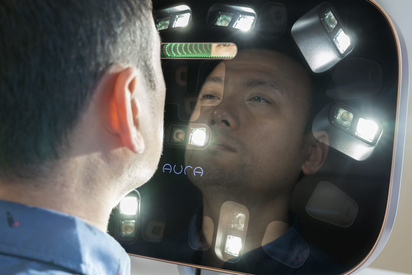 3D skin imaging system - 3D - Aura