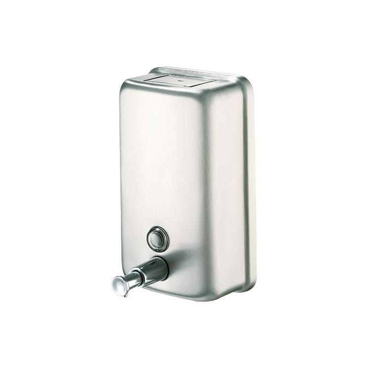 Soap dispenser - AE-763 series - Fanda Hygiene Co., Ltd - wall-mounted ...