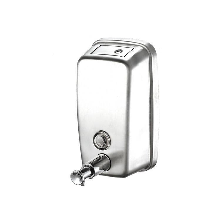 Soap dispenser - AE-7535 series - Fanda Hygiene Co., Ltd - wall-mounted ...