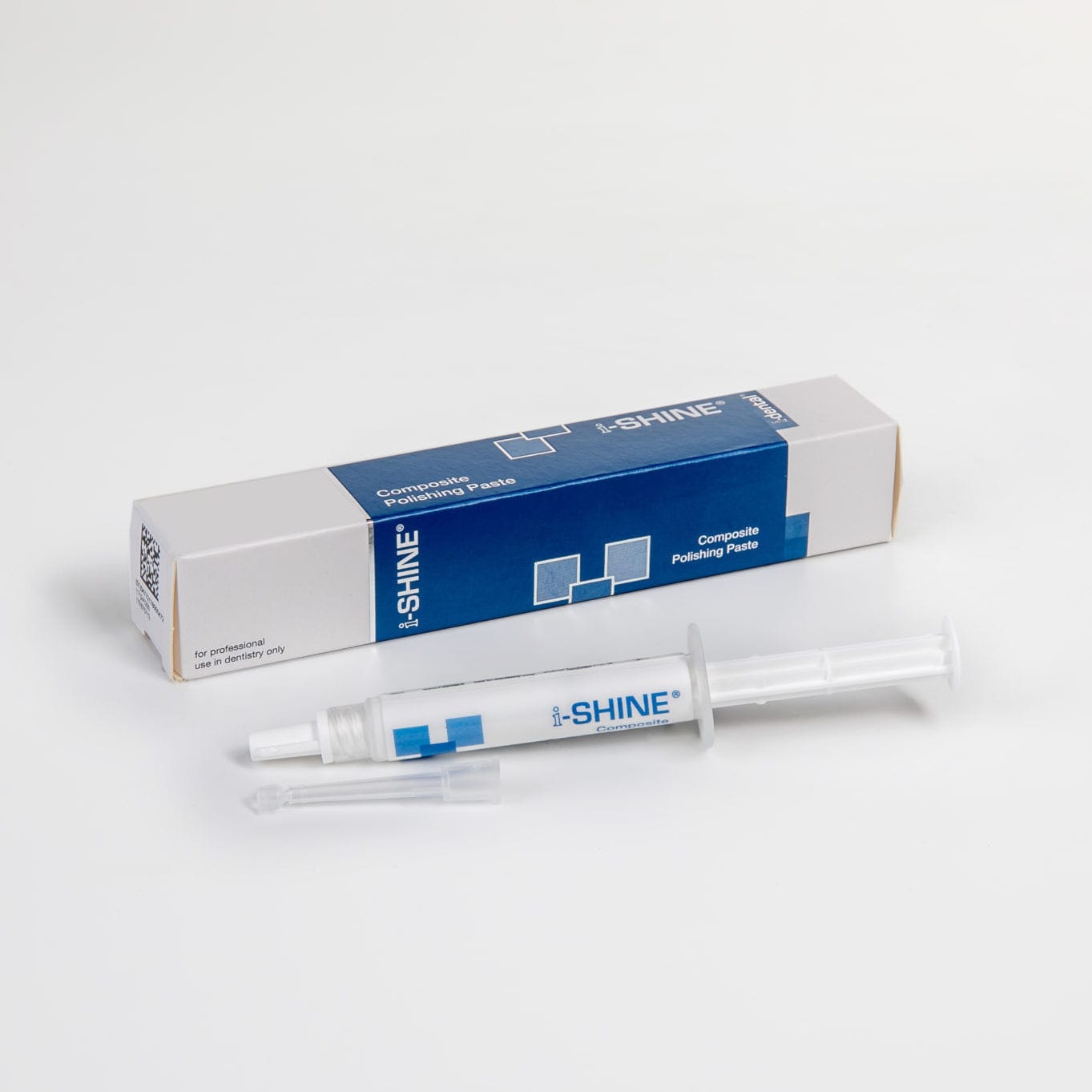 Composite dental material iSHINE idental aluminium oxide / for