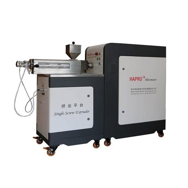 Capillary rheometer - RM-200C - Harbin Hapro Electric Technology Co ...
