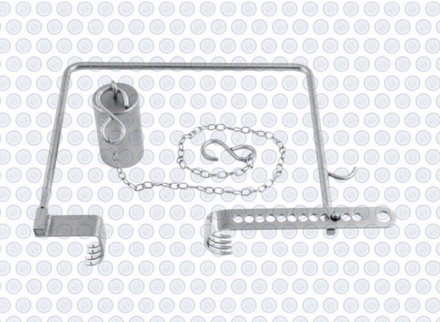 Traumatology retractor - Daddy D Pro