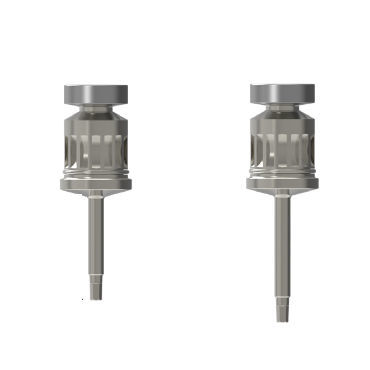 Dental implant dental screwdriver - 00077 series - Kinetical SRL