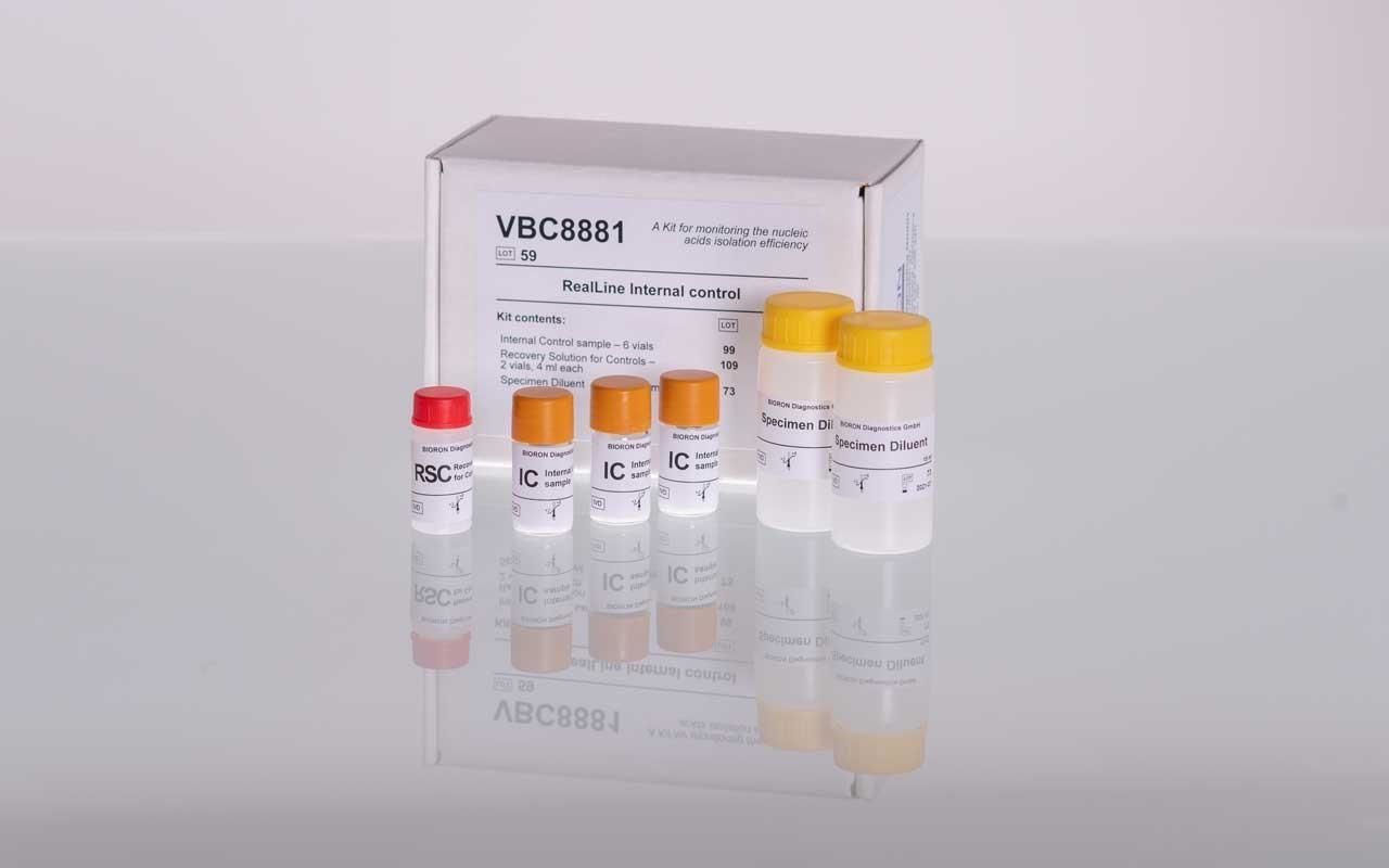 Solution reagent - RealLine - BIORON GmbH - laboratory / for PCR / for ...