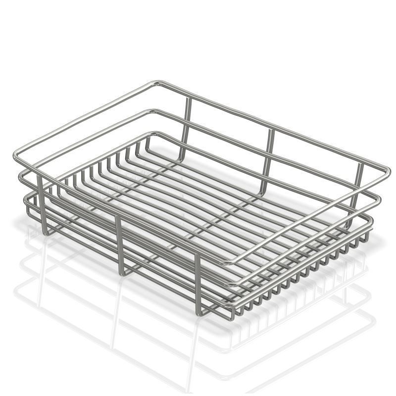 Medicine basket - NRMED 410 - NERI - storage / wire