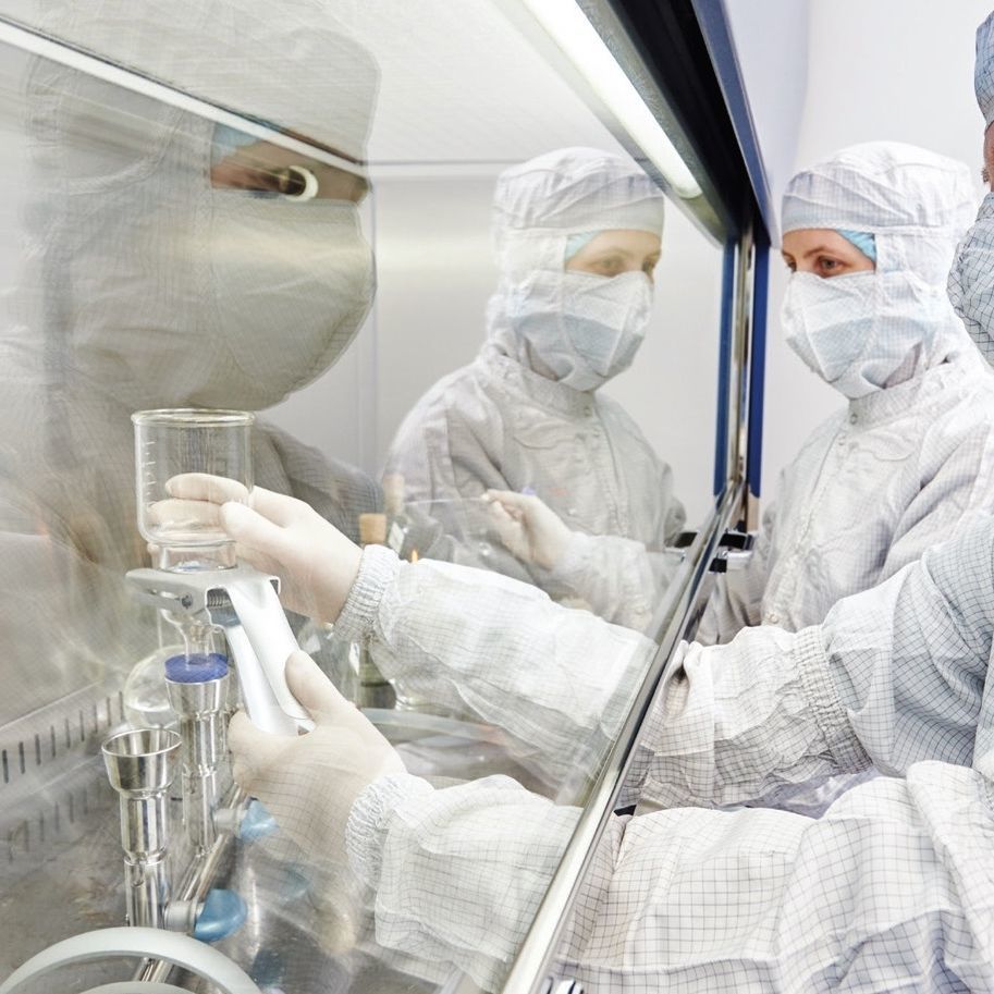 Nitrile gloves - SmartClean™ - Smart Glove Corporation Sdn Bhd - clean ...