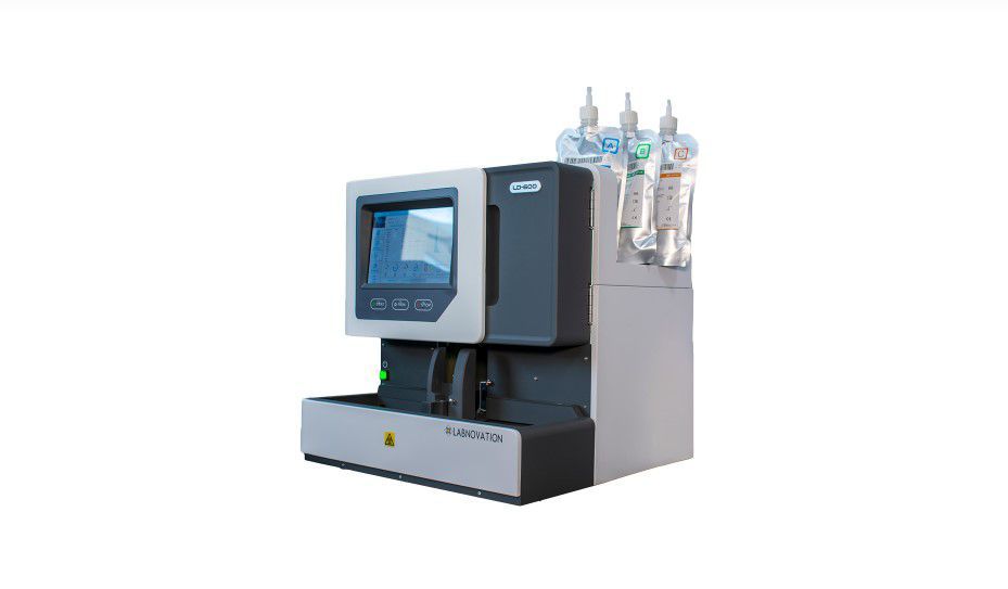 HPLC HbA1c analyzer - LD-600 - Deniz Biyokimya Ürünleri Dış Tic. A