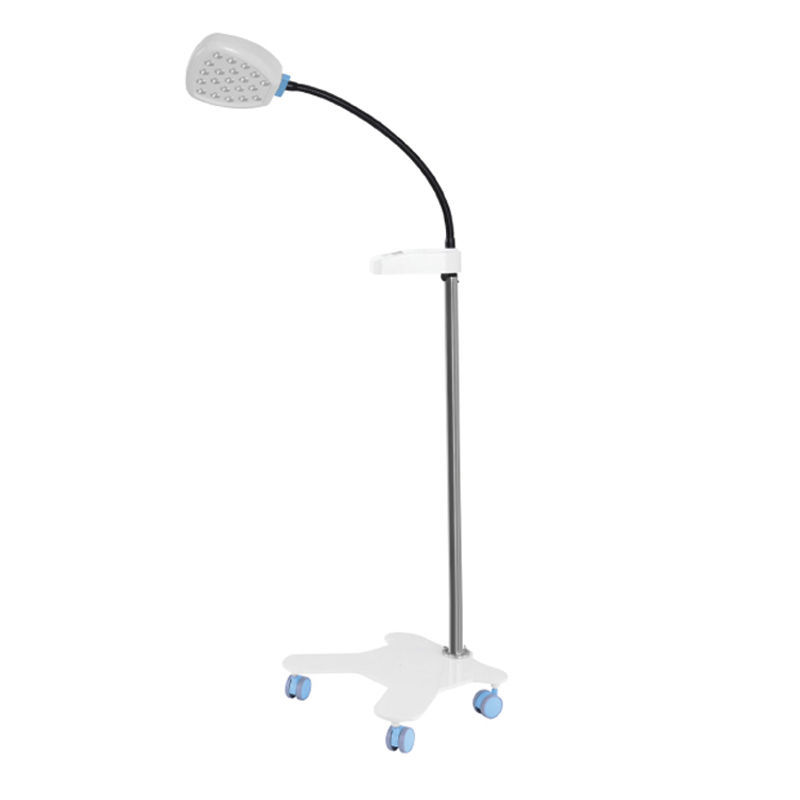 Practike Led Device LED examination light - TMI EL-NOVA - Technomed India - on casters ...