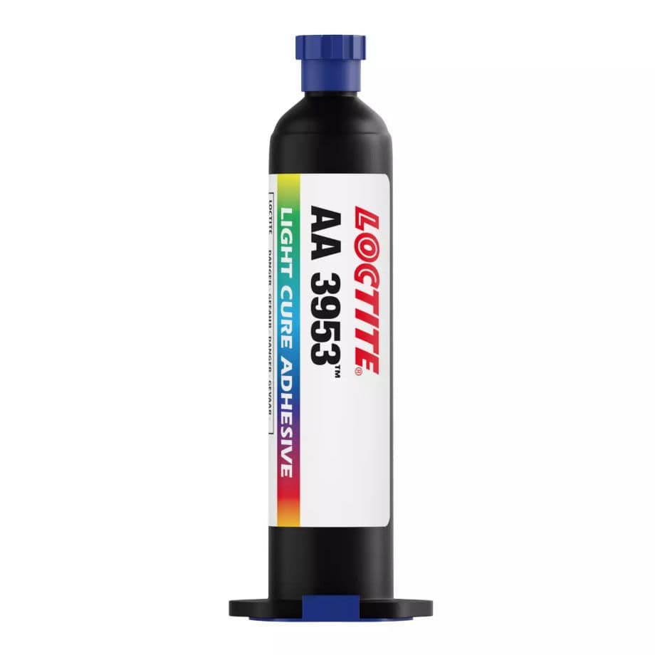 Acrylic medical assembly adhesive - LOCTITE® AA 3953 - Henkel - for ...
