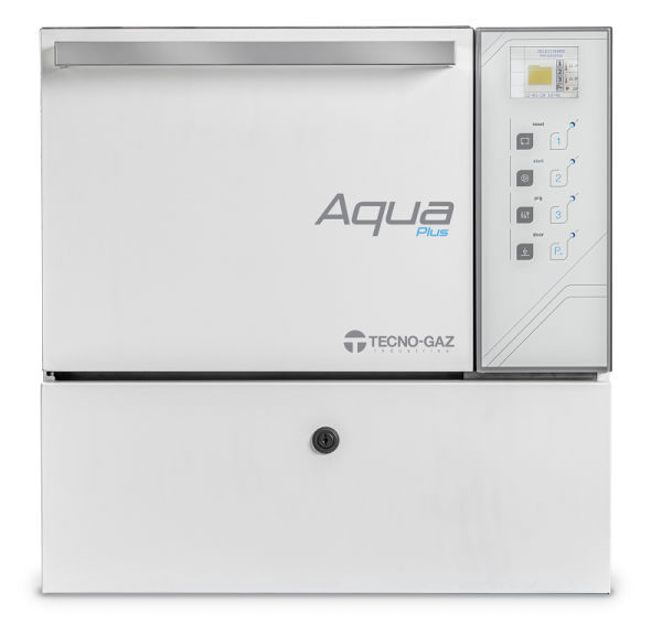Built-in washer-disinfector - AQUA Plus - Steri24 - benchtop ...
