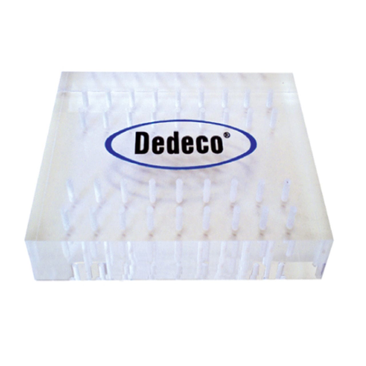 Dental bur rack - 9594 - Dedeco International Inc. - dental / benchtop