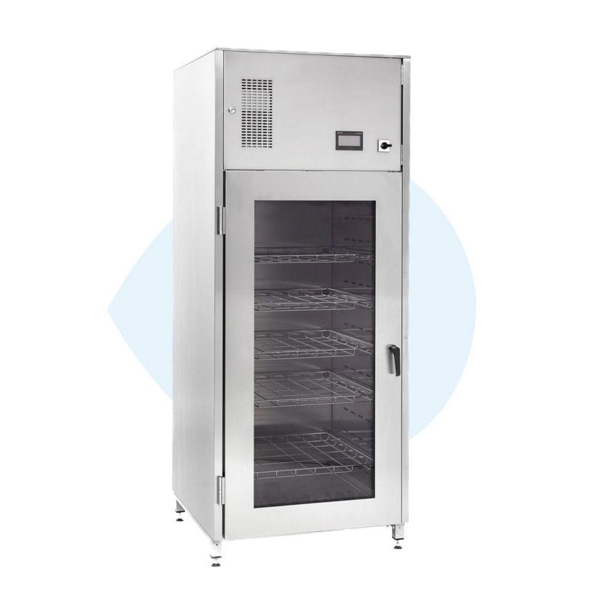 Drying cabinet - DC2200 - DEKO MedTech - for instruments / for medical ...