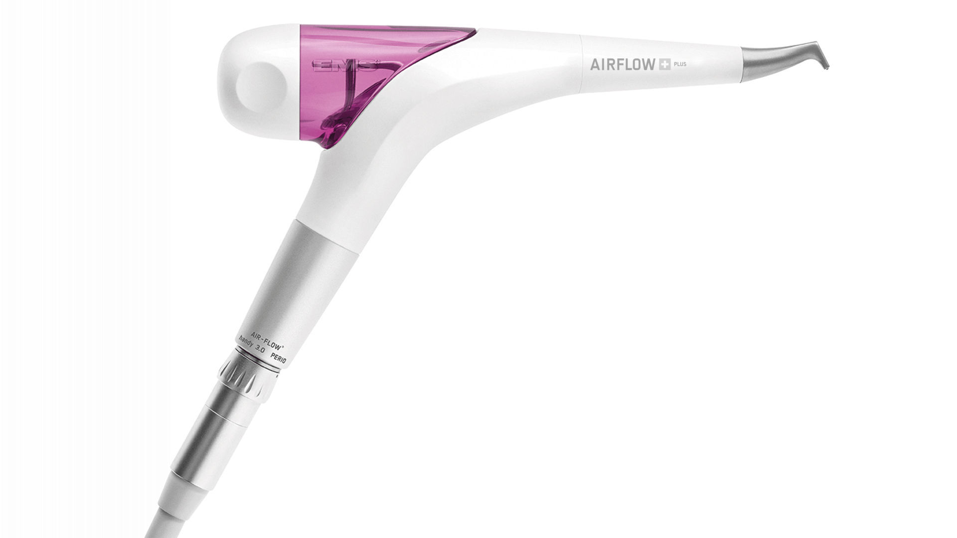 Autoclavable dental air polisher - AIRFLOW® Handy 3.0 - EMS