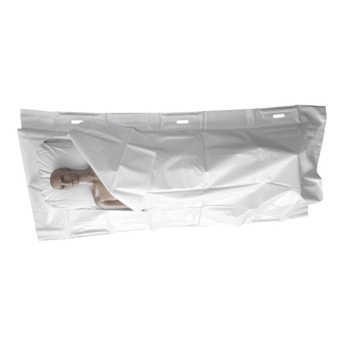 Hand-held large-capacity men's and women's body bags