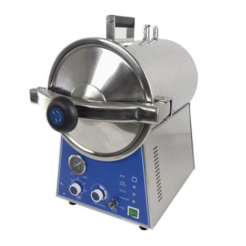 Medical sterilizer - YSMJ-T24J - YSENMED - laboratory / steam / benchtop