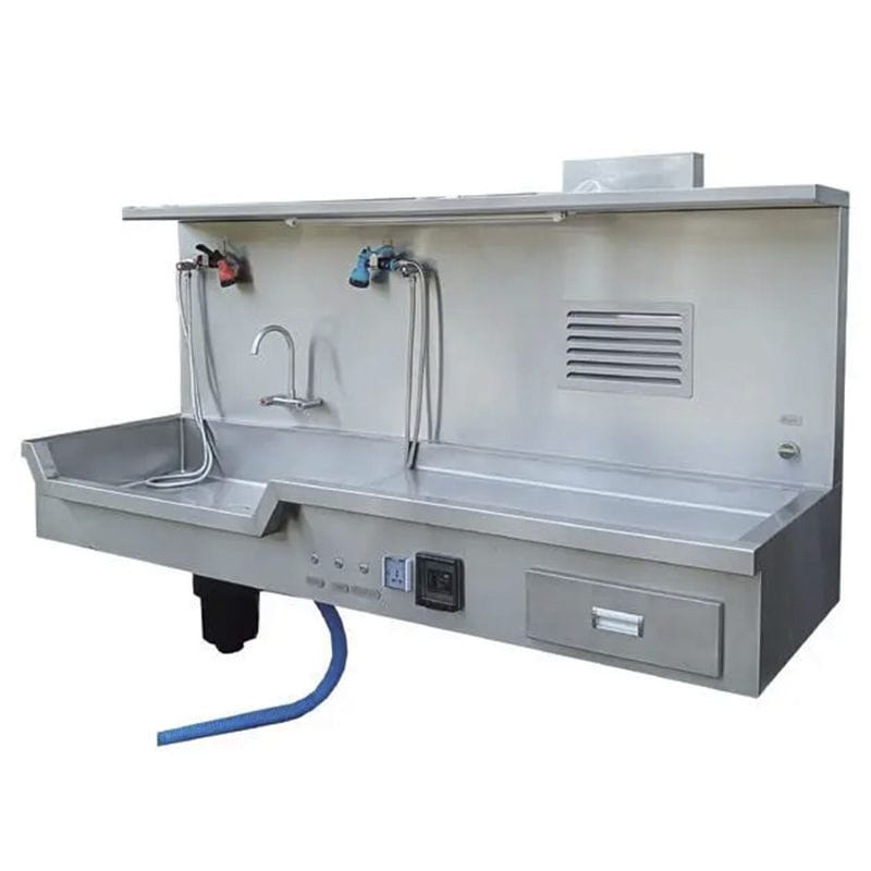 Forensic autopsy table - YSJPZ160 - YSENMED - for histopathology ...