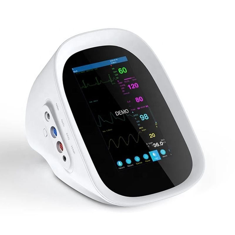 Vitals Monitor Spo2 Low Portable vital signs monitor - YSPM-PET5 - YSENMED - ECG / SpO2 / NIBP