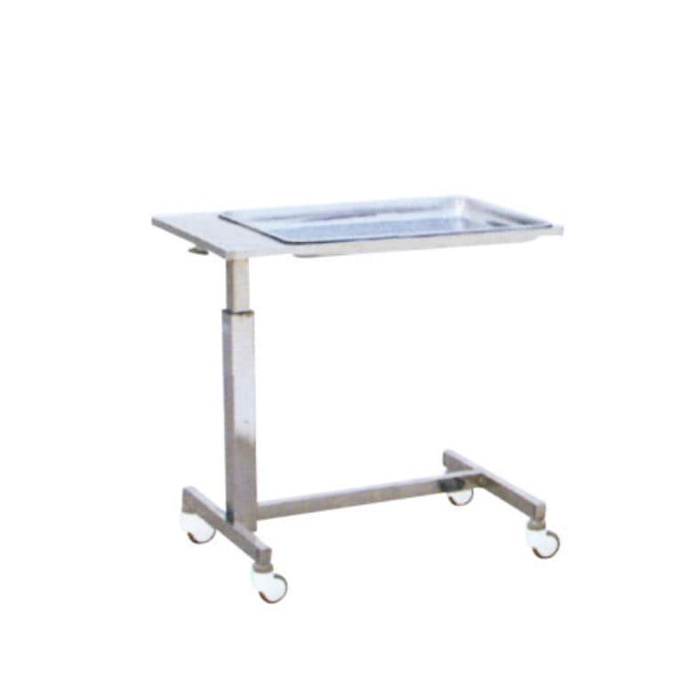 Stainless steel instrument table - Tianjin Kangli Medical Instrument