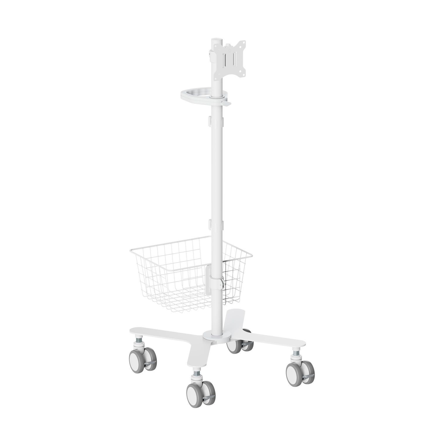 Medical cart - MED07-2 - Lumi Legend Corporation - storage / patient ...