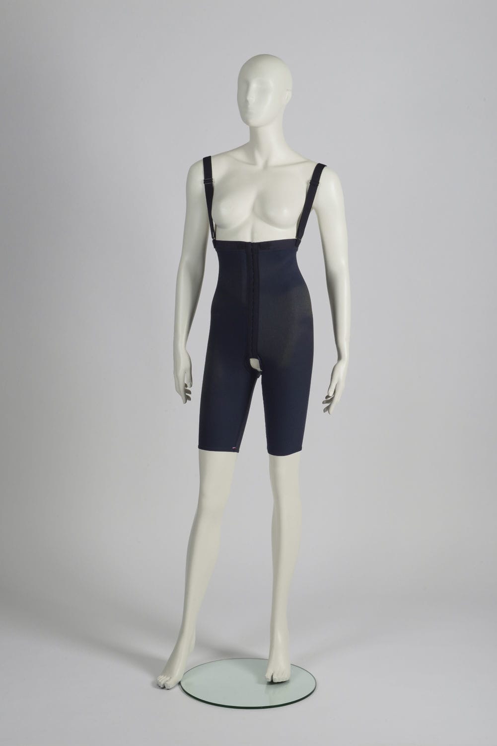 Post-operative support compression short - HA 21 - NOVATEX MEDICAL - blue
