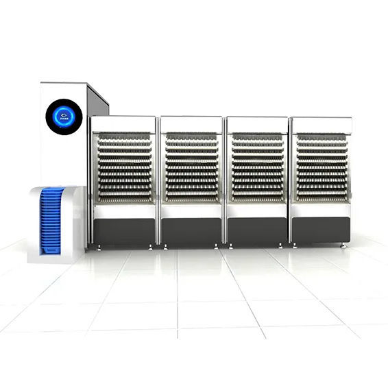 Medicine automated dispensing cabinet - Shenzhen RSS Technology Co., Ltd.
