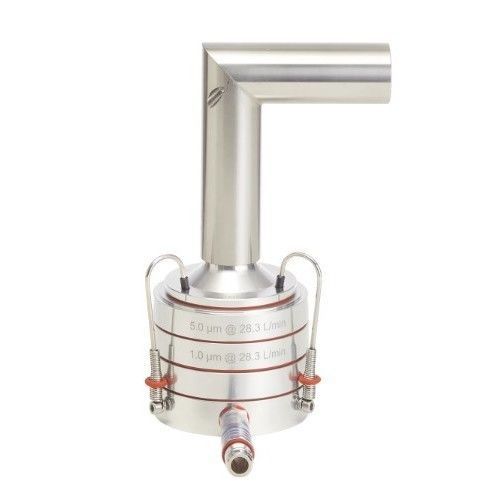 Fast screening impactor for the pharmaceutical industry - Fast ...