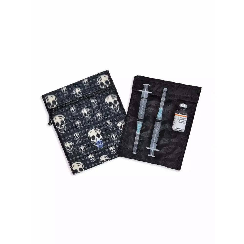 Insulin folder - Dia-Cool UB-DC05P-2 series - SARL Kaio-Dia - polyester ...