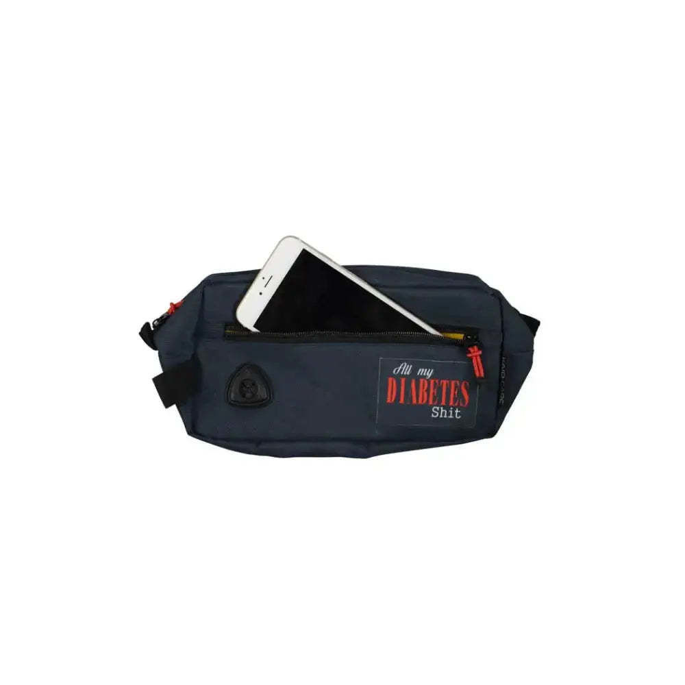 Diabetic kit folder - Dia-Diabetics - SARL Kaio-Dia - polyester