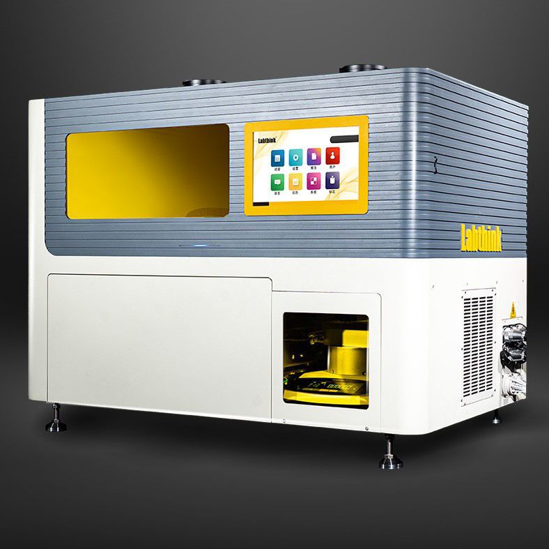 Control testing system - C870H - Labthink - for medical devices ...