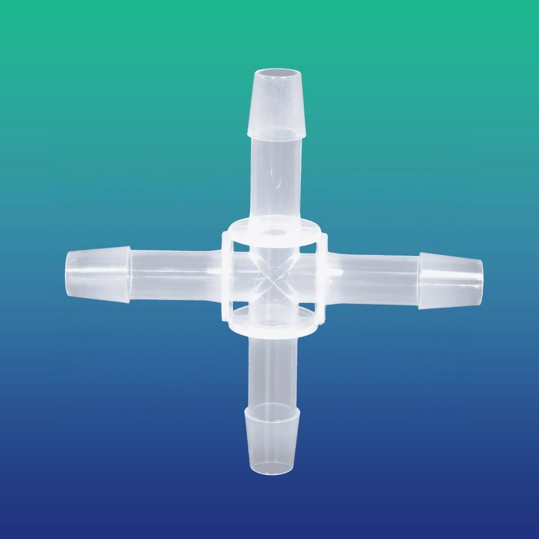 Medical device connector - PP-XC series - Ami Polymer Pvt Ltd ...