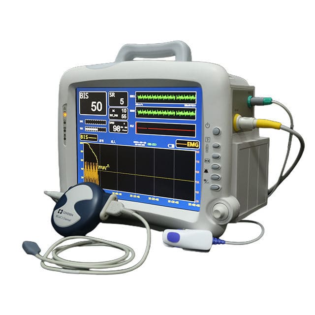 Portable multiparameter monitor 3F Medical Systems EEG / BIS / SpO2