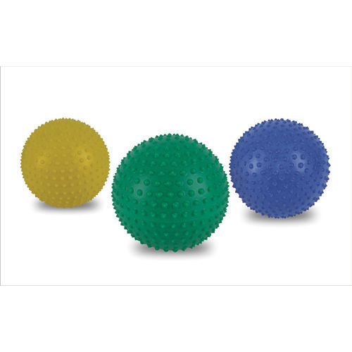 Small size massage ball Physioworx Algeos with pins / adult