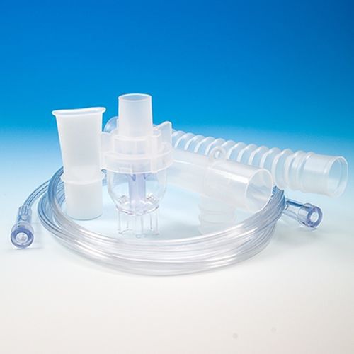 Nebulizer kit with mouthpiece - 166205 - A-M Systems - with hose