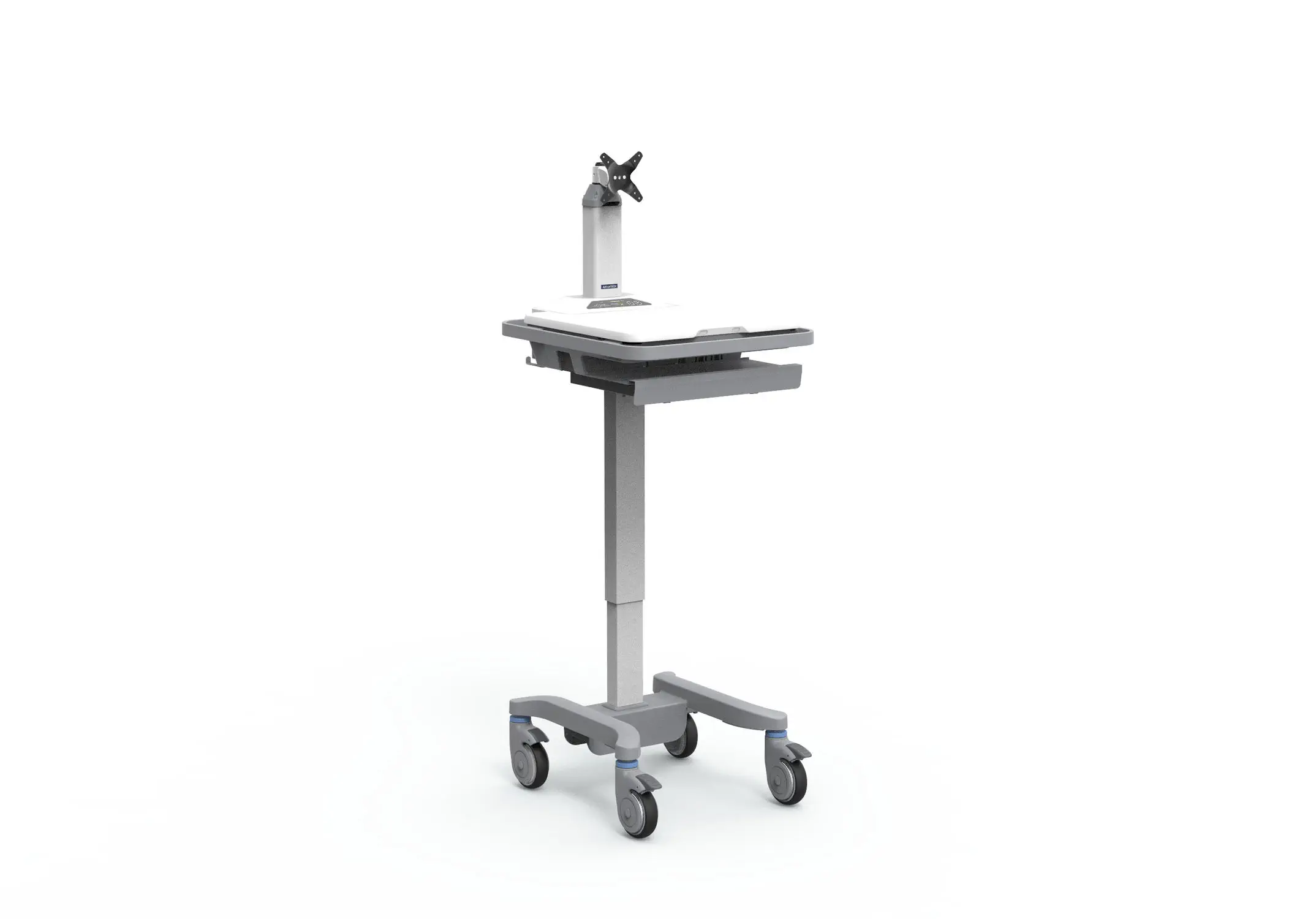 Medical cart - AMiS-30EM - ADVANTECH - for medical devices